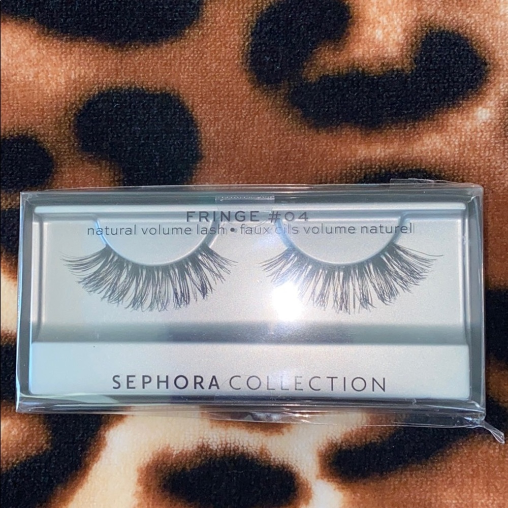Sephora collection eyelashes